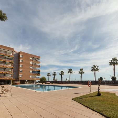 Apartment Els Pins Torredembarra Exterior foto