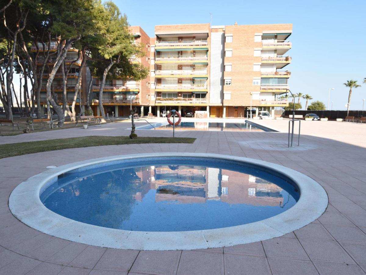 Apartment Els Pins Torredembarra Exterior foto