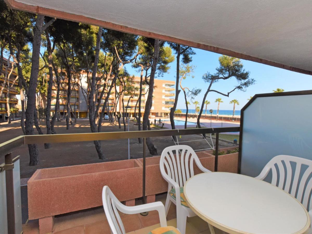 Apartment Els Pins Torredembarra Exterior foto