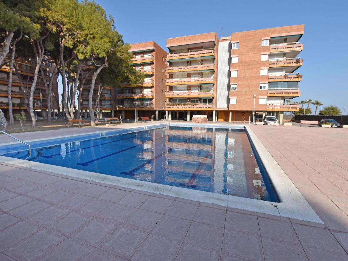 Apartment Els Pins Torredembarra Exterior foto