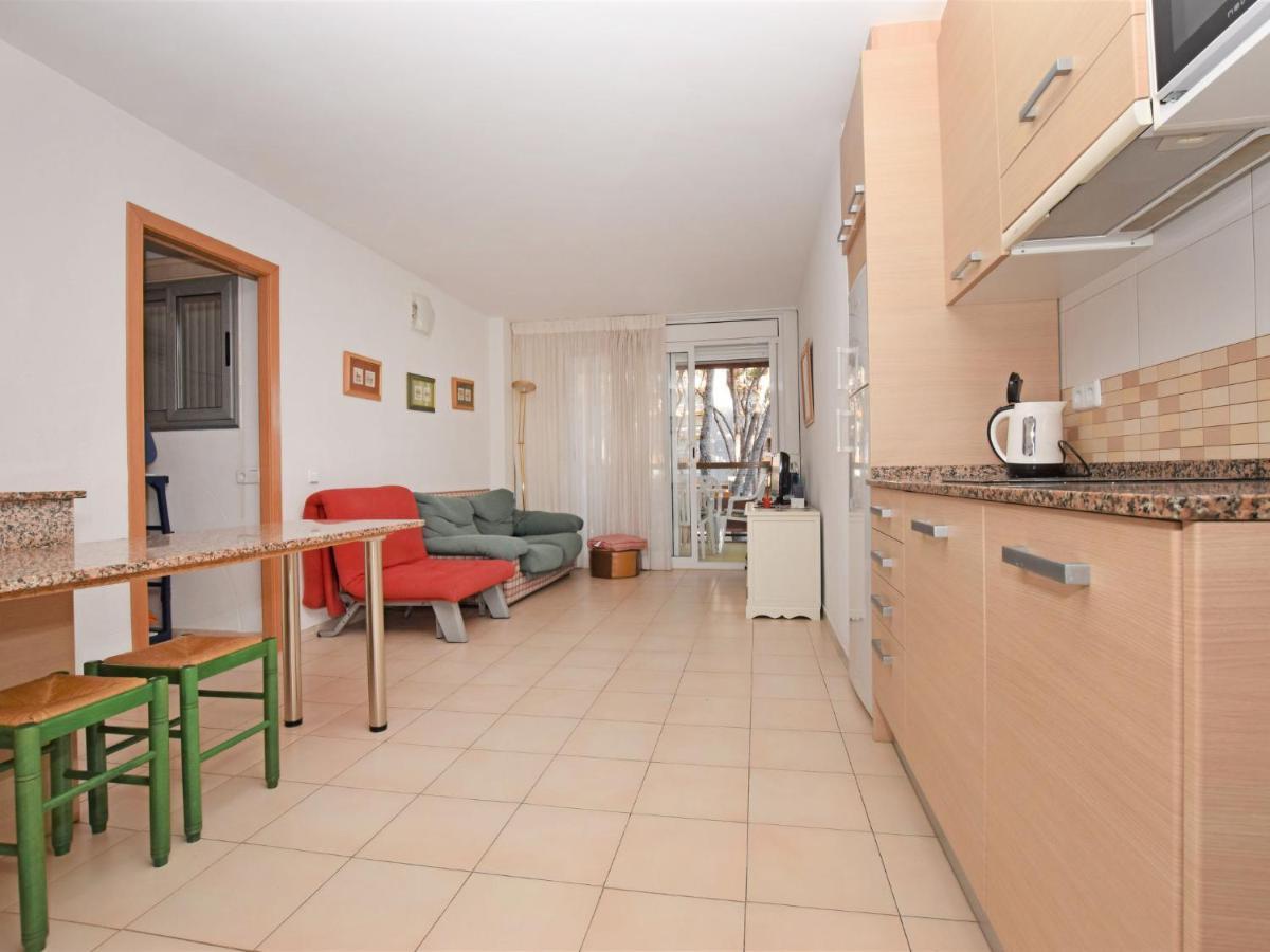 Apartment Els Pins Torredembarra Exterior foto