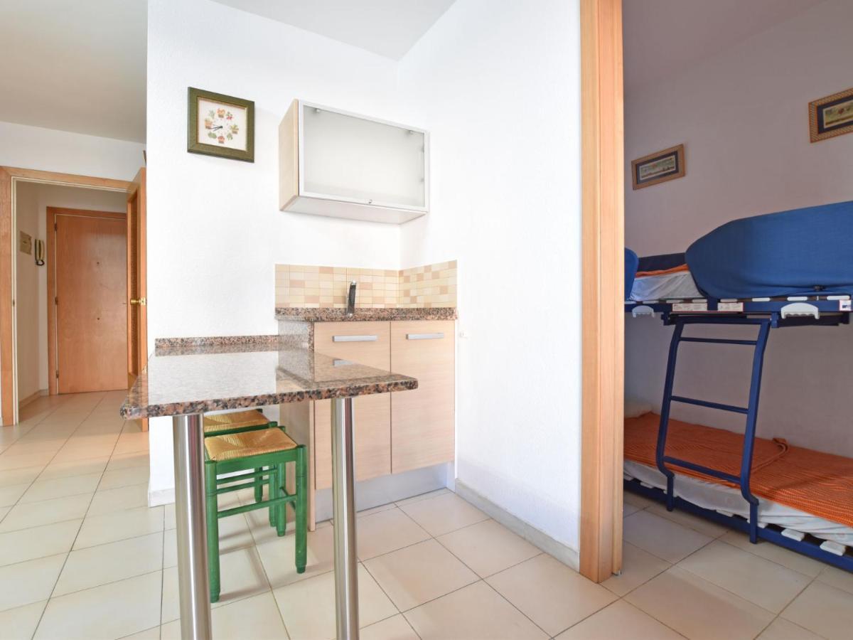 Apartment Els Pins Torredembarra Exterior foto