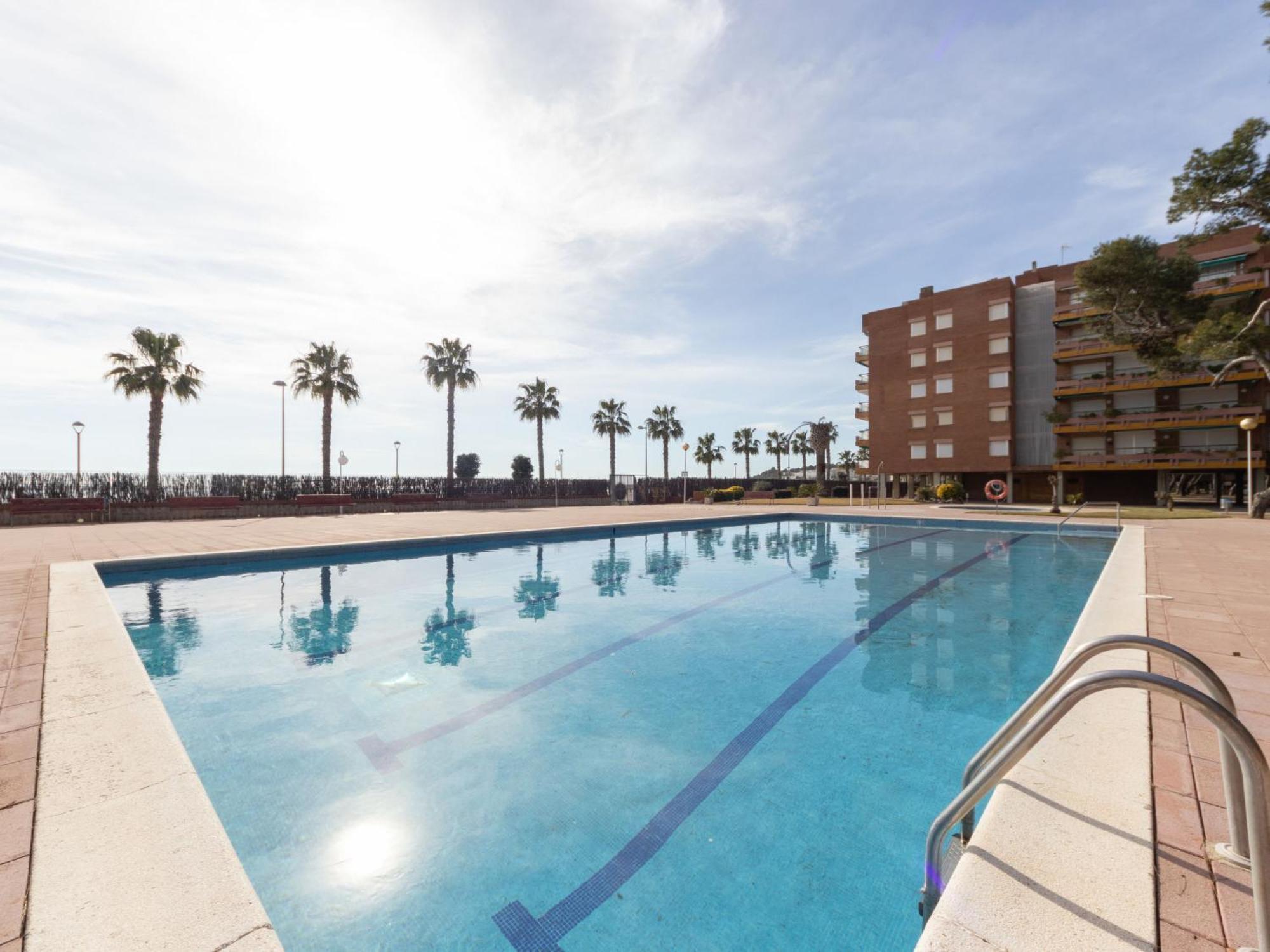 Apartment Els Pins Torredembarra Exterior foto