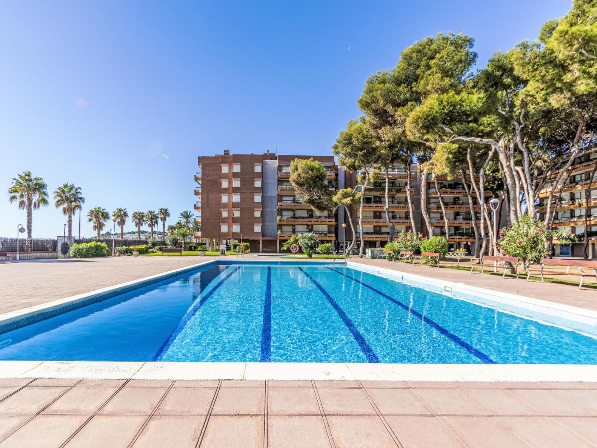 Apartment Els Pins Torredembarra Exterior foto