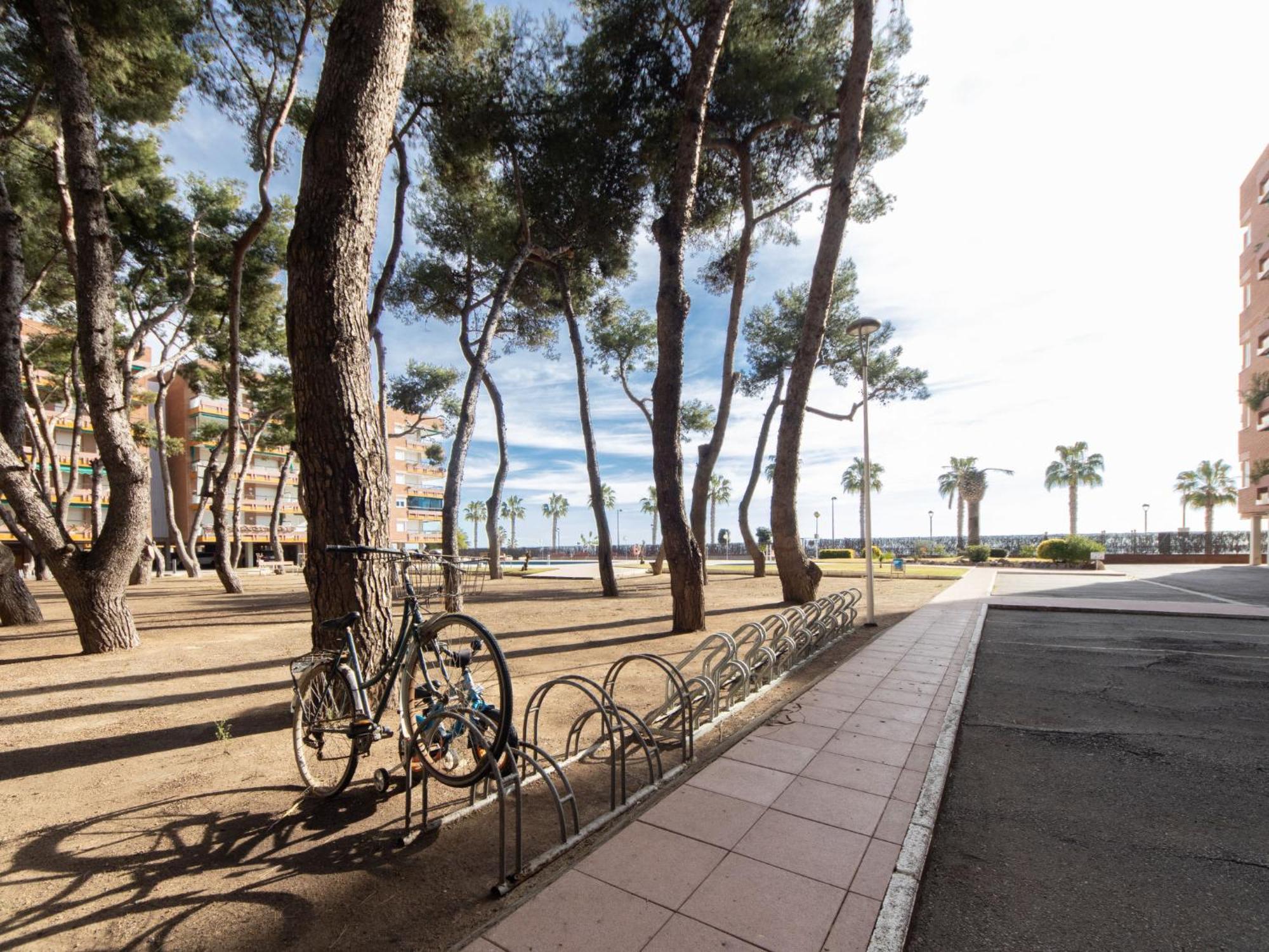 Apartment Els Pins Torredembarra Exterior foto