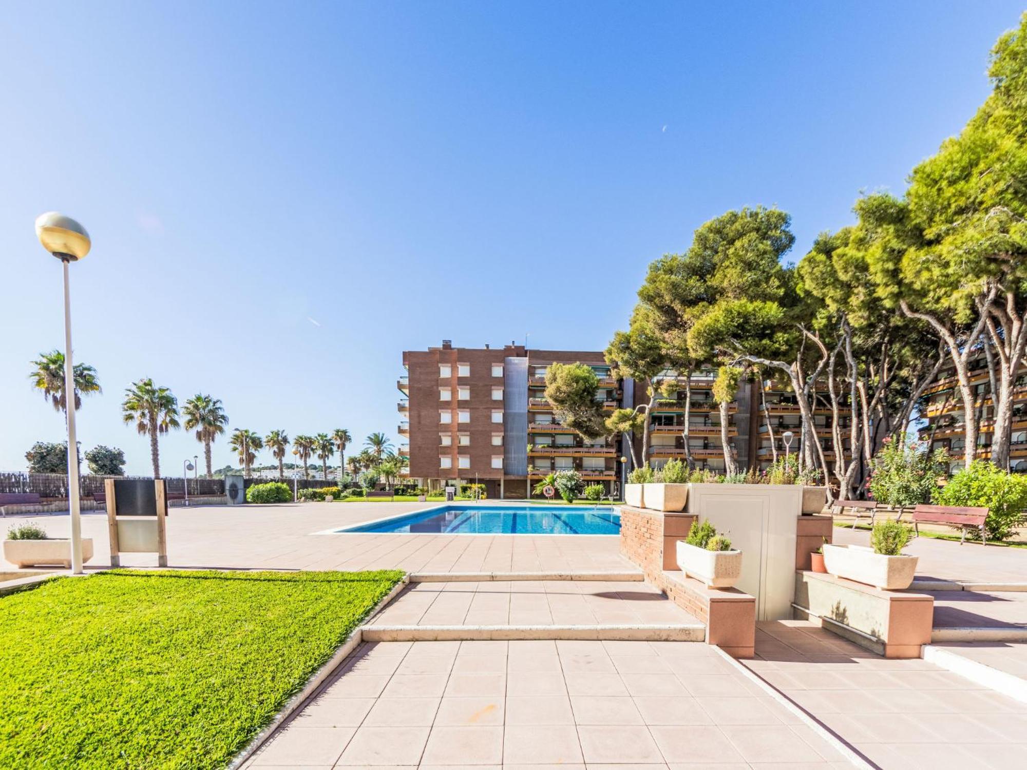 Apartment Els Pins Torredembarra Exterior foto