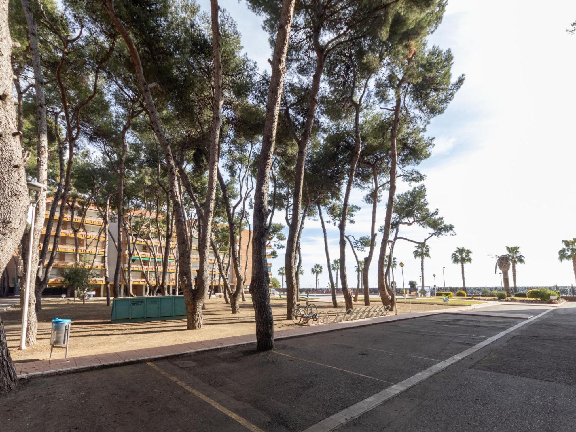 Apartment Els Pins Torredembarra Exterior foto