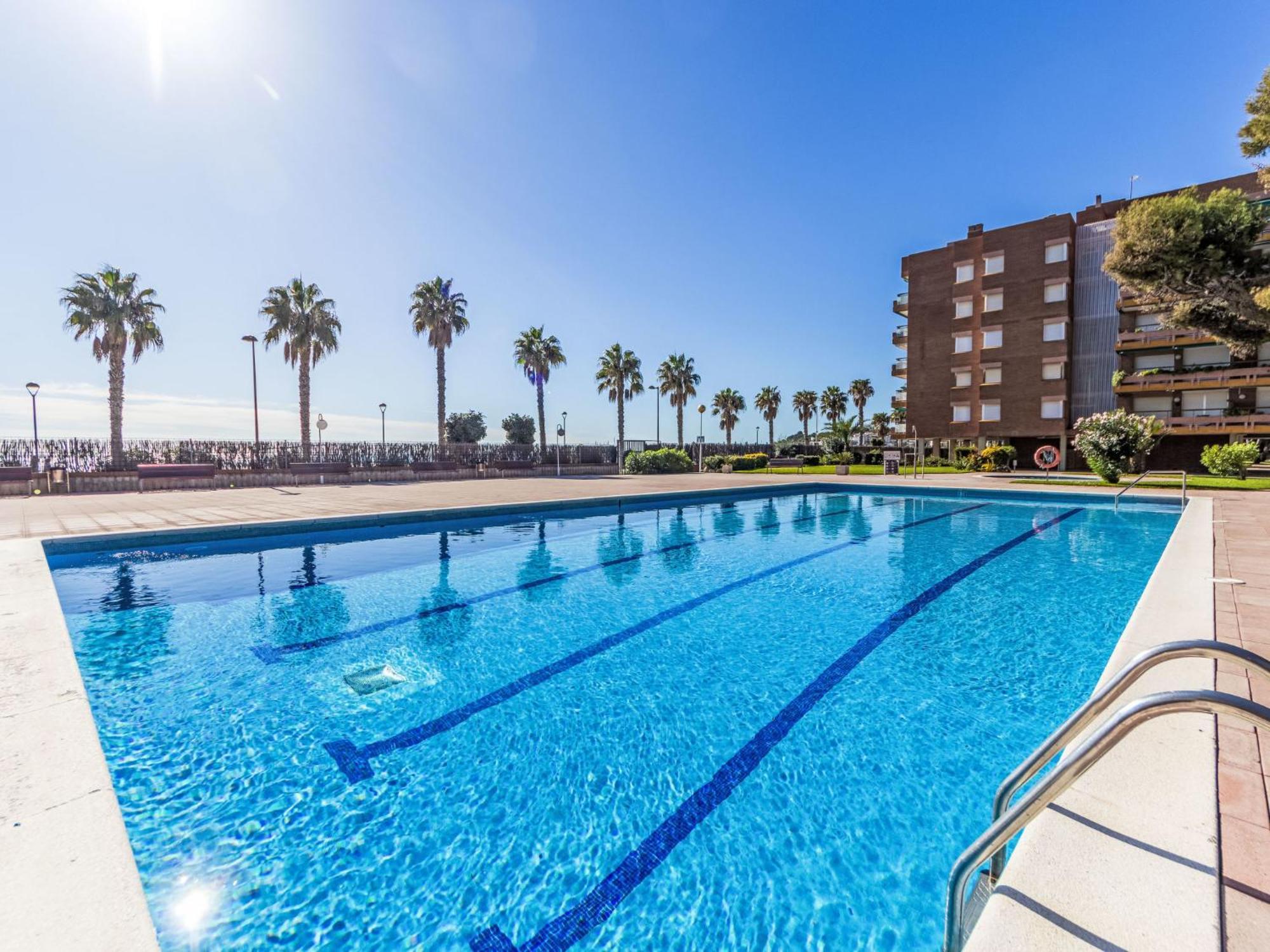 Apartment Els Pins Torredembarra Exterior foto