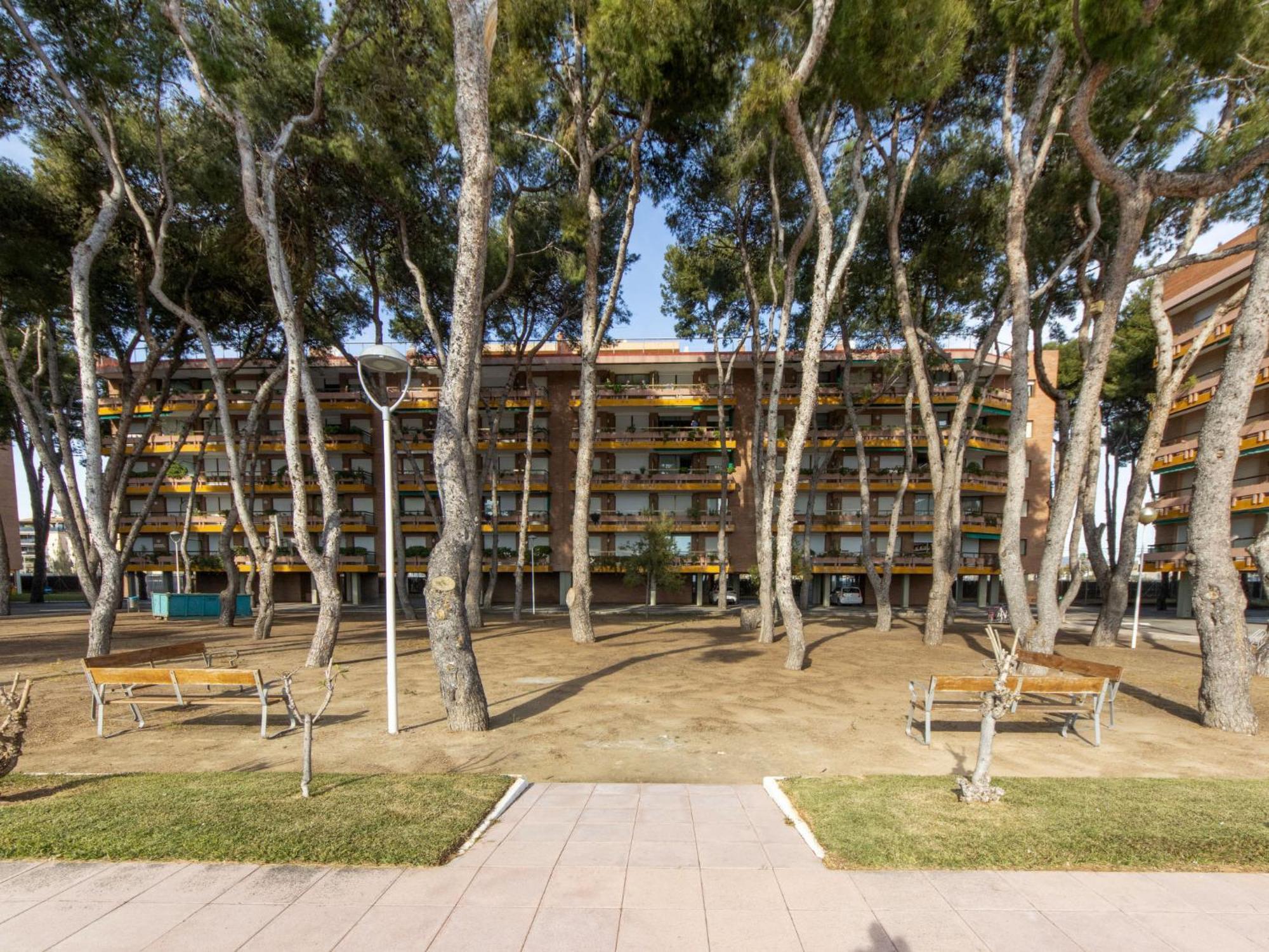 Apartment Els Pins Torredembarra Exterior foto