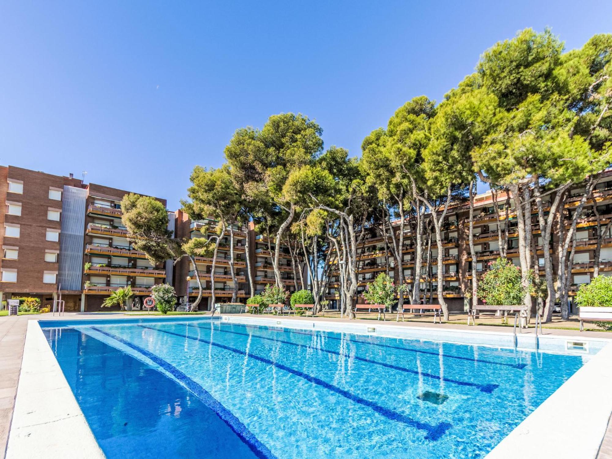 Apartment Els Pins Torredembarra Exterior foto